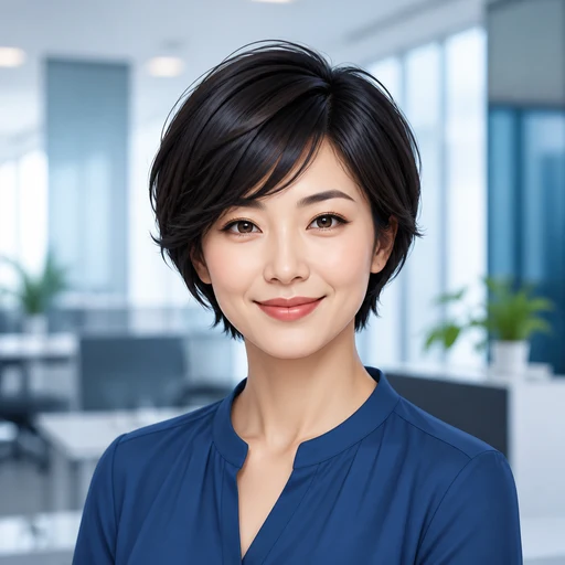 Aria, Business Consultant