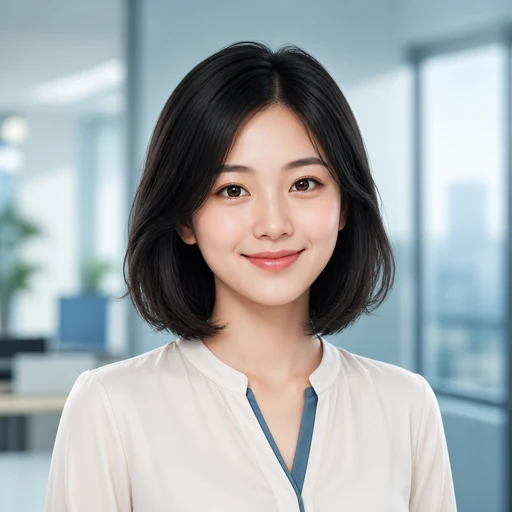 Mina, Business Consultant
